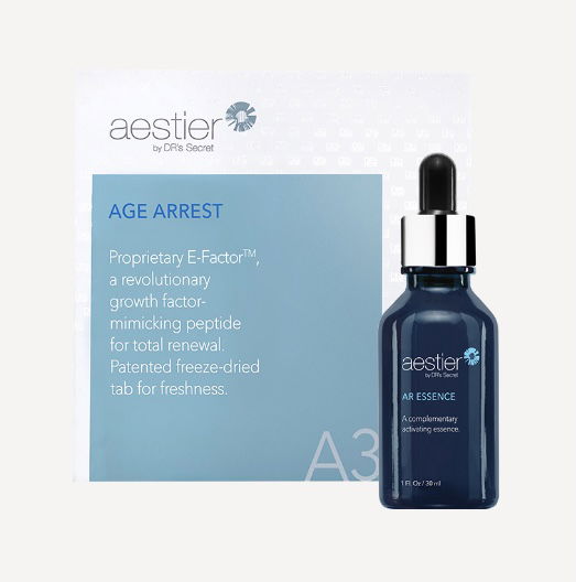 #駐顏套組/凹洞熟齡肌剋星