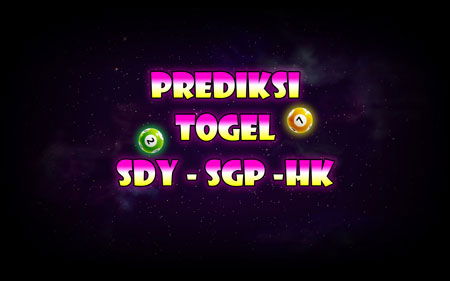 PREDIKSI TOGEL SDY - SGP - HK