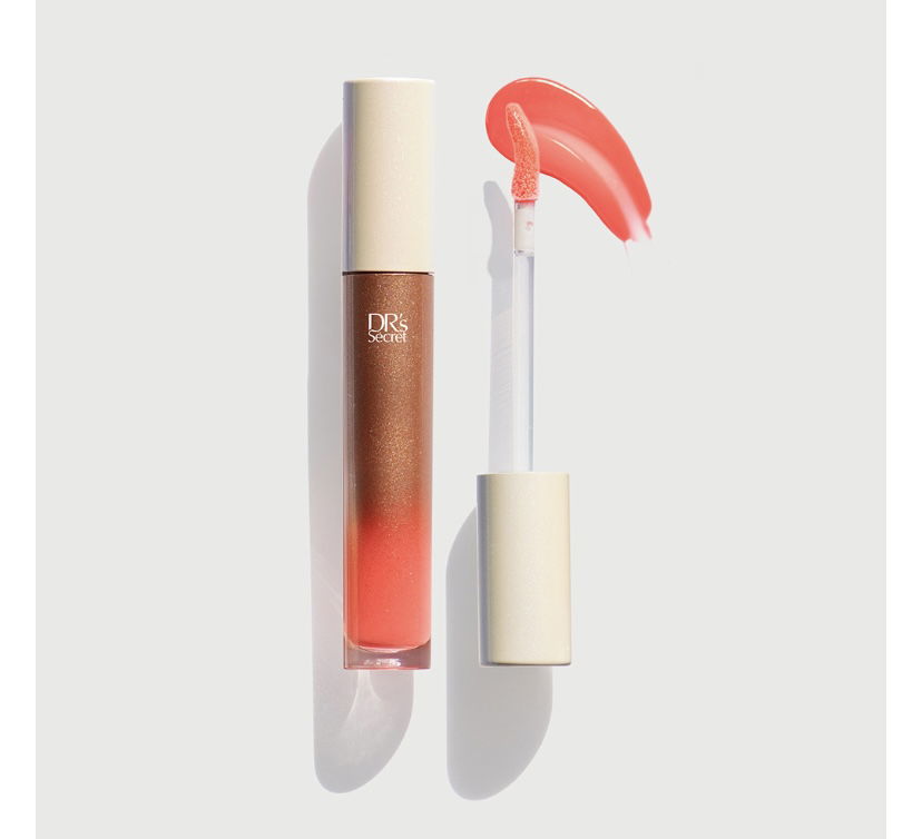 冰晶唇釉-元氣珊瑚橘