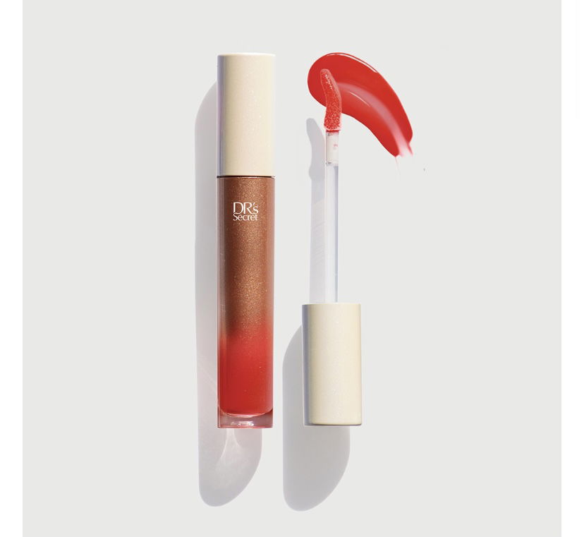 冰晶唇釉-無畏樹莓紅