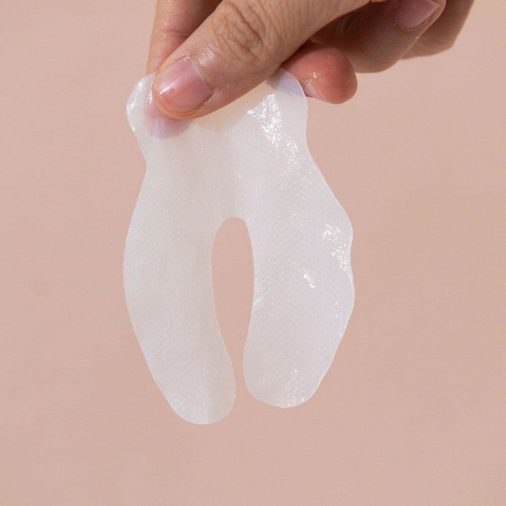 煥活晶透眼膜—魚尾生物纖維貼合、放鬆煥亮飽滿