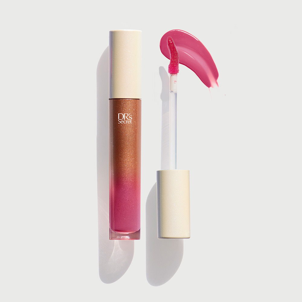 冰晶唇釉—愛慕乾玫瑰