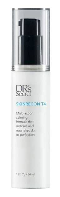 皙之密美膚霜 T4