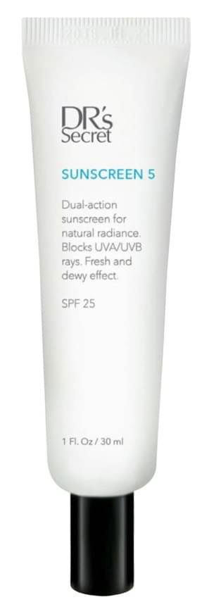 皙之密防曬霜（保水）5