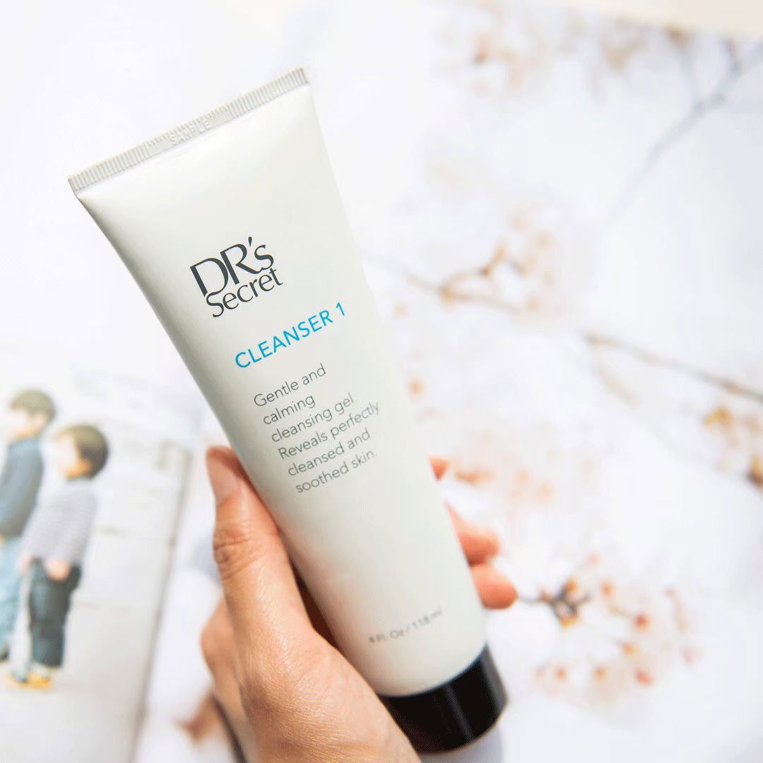 ♡︎𝟷潔膚霜(118ML)