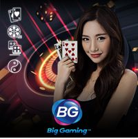 Live Casino BG Big Gaming Casino