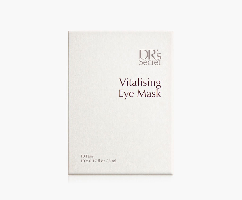 皙之密-煥活晶透眼膜($1720)-生物纖維眼膜，緊密貼合眼部輪廓。掃除疲憊，揮別黯沉，眼周飽滿彈滑