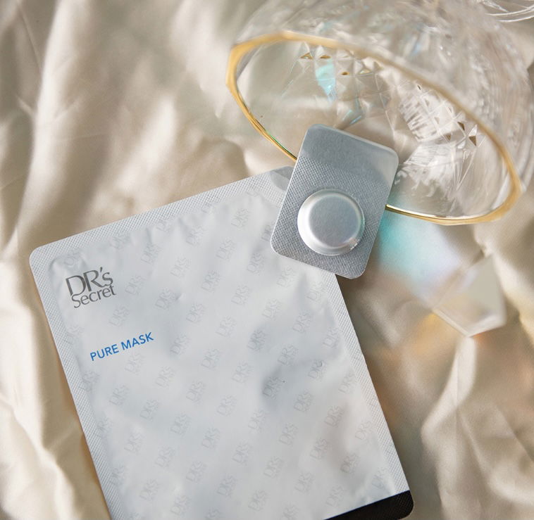 DR’S SECRET-瞬皙面膜
