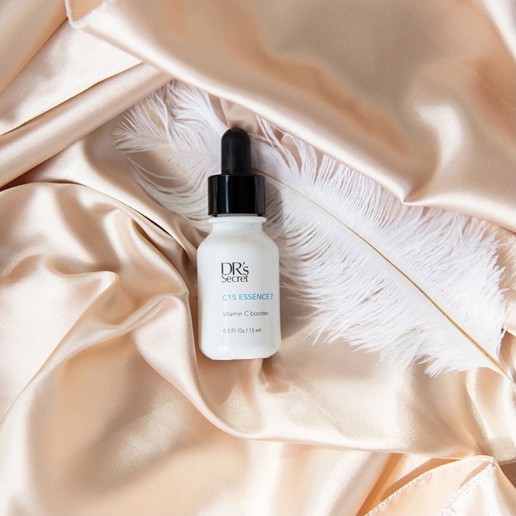 DR’S SECRET-C15精華液#7