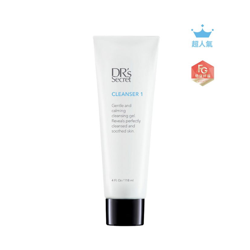 DR’S SECRET-潔膚霜#1（118ml）