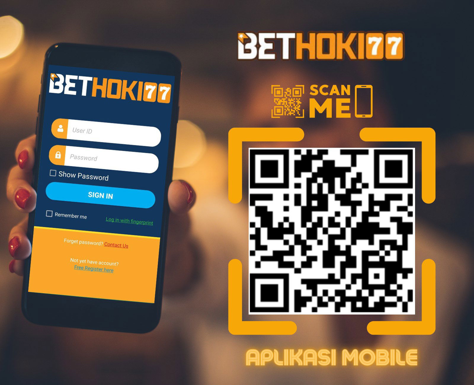 DOWNLOAD APLIKASI BETHOKI77