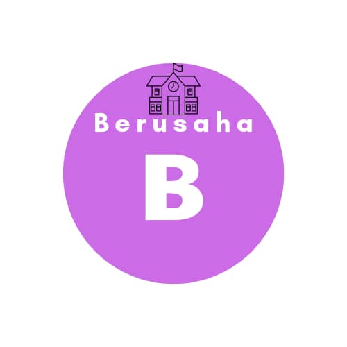  1 BERUSAHA 