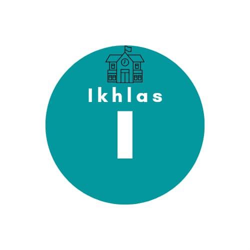 1 IKHLAS