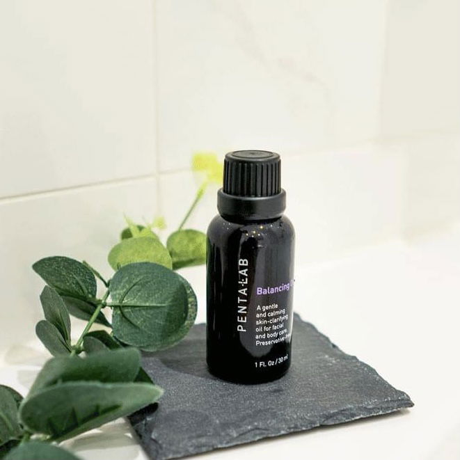 唯美工坊全卉複方精油