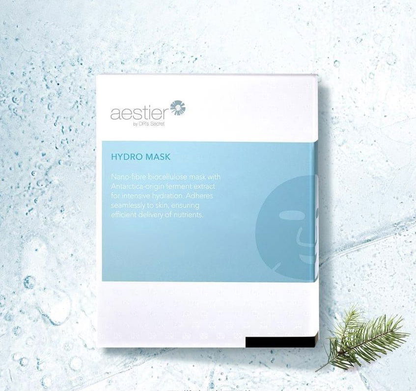 💕熙黛爾水面膜💕