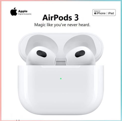 AIRPODS VERSION