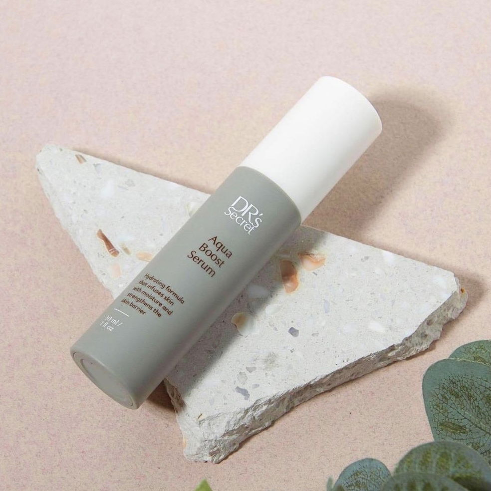 ❄️ ⑩ 補水精華 玻尿酸 ❄️