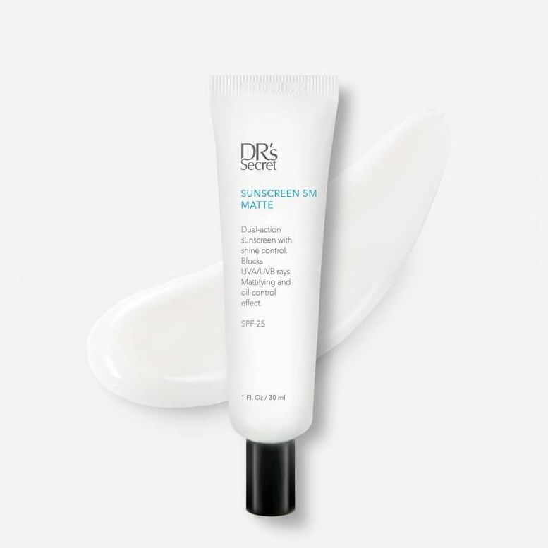 ☀️ ⑤Ⓜ︎ 防曬霜(清爽) ☀️