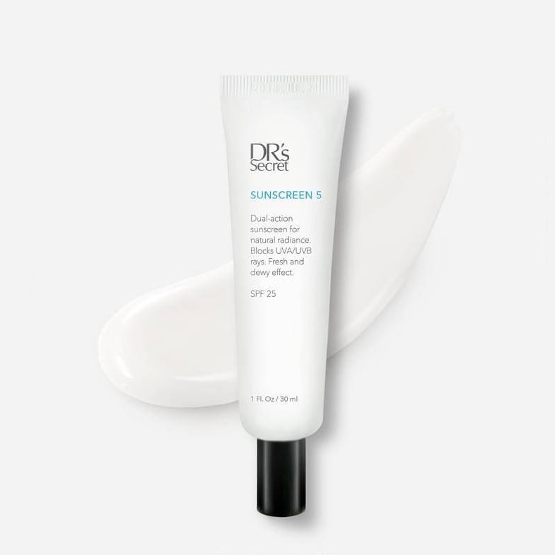 ☀️ ⑤ 防曬霜(保水) ☀️