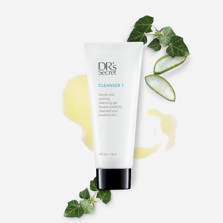  💧⓵ 潔膚霜  清潔💧