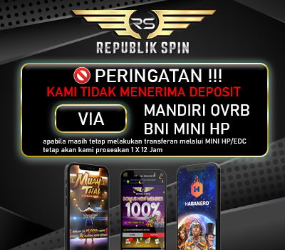 GROUP OFFICIAL REPUBLIK SPIN