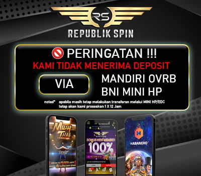 CHANNEL REPUBLIK SPIN