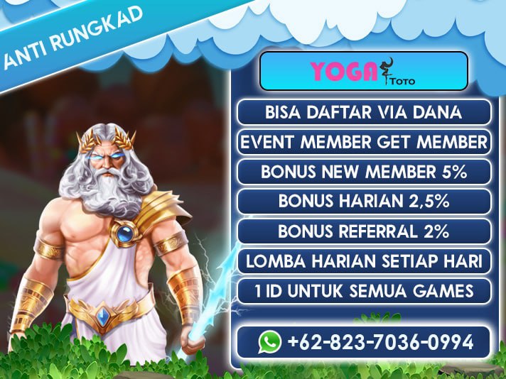 I'm Join || @YOGATOTO (WEB)