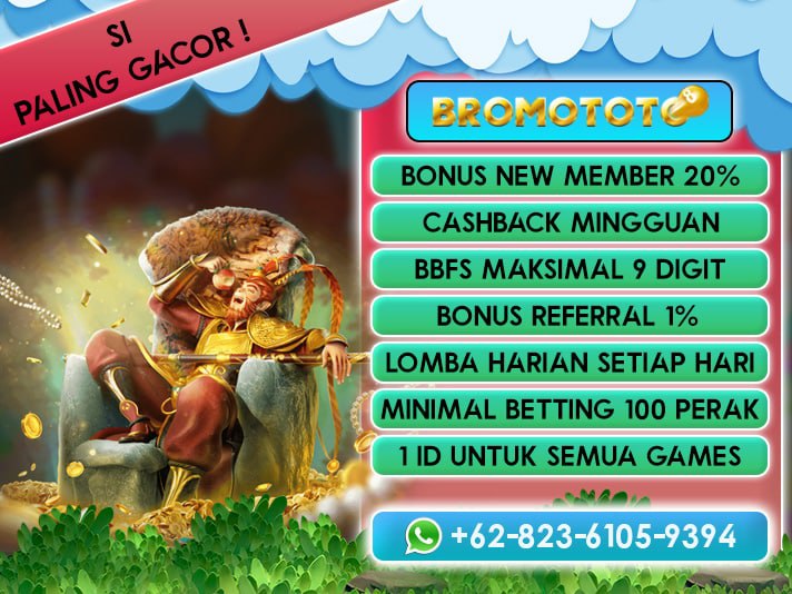 I'm Join || @BROMOTOTO (WEB)