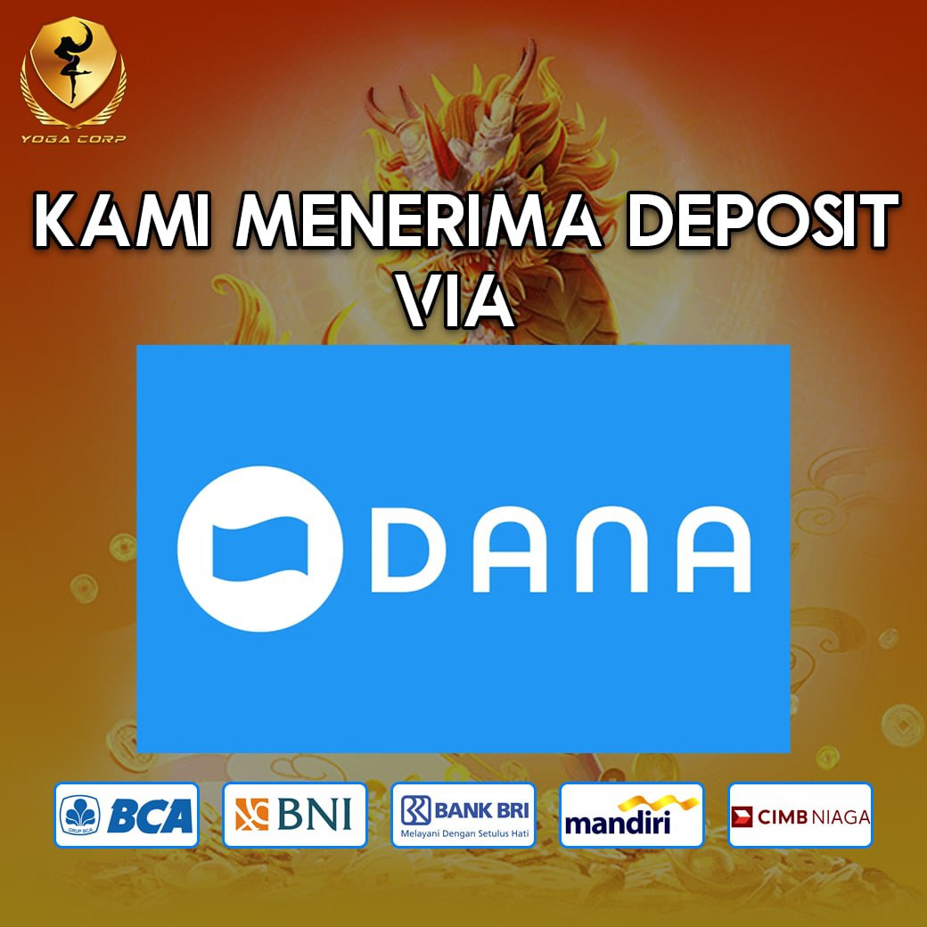 Daftar Via E-Wallet