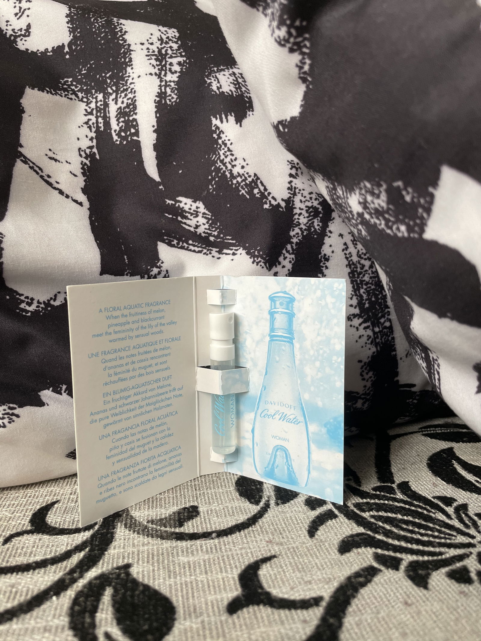 David Off Cool Water Woman (RM12)