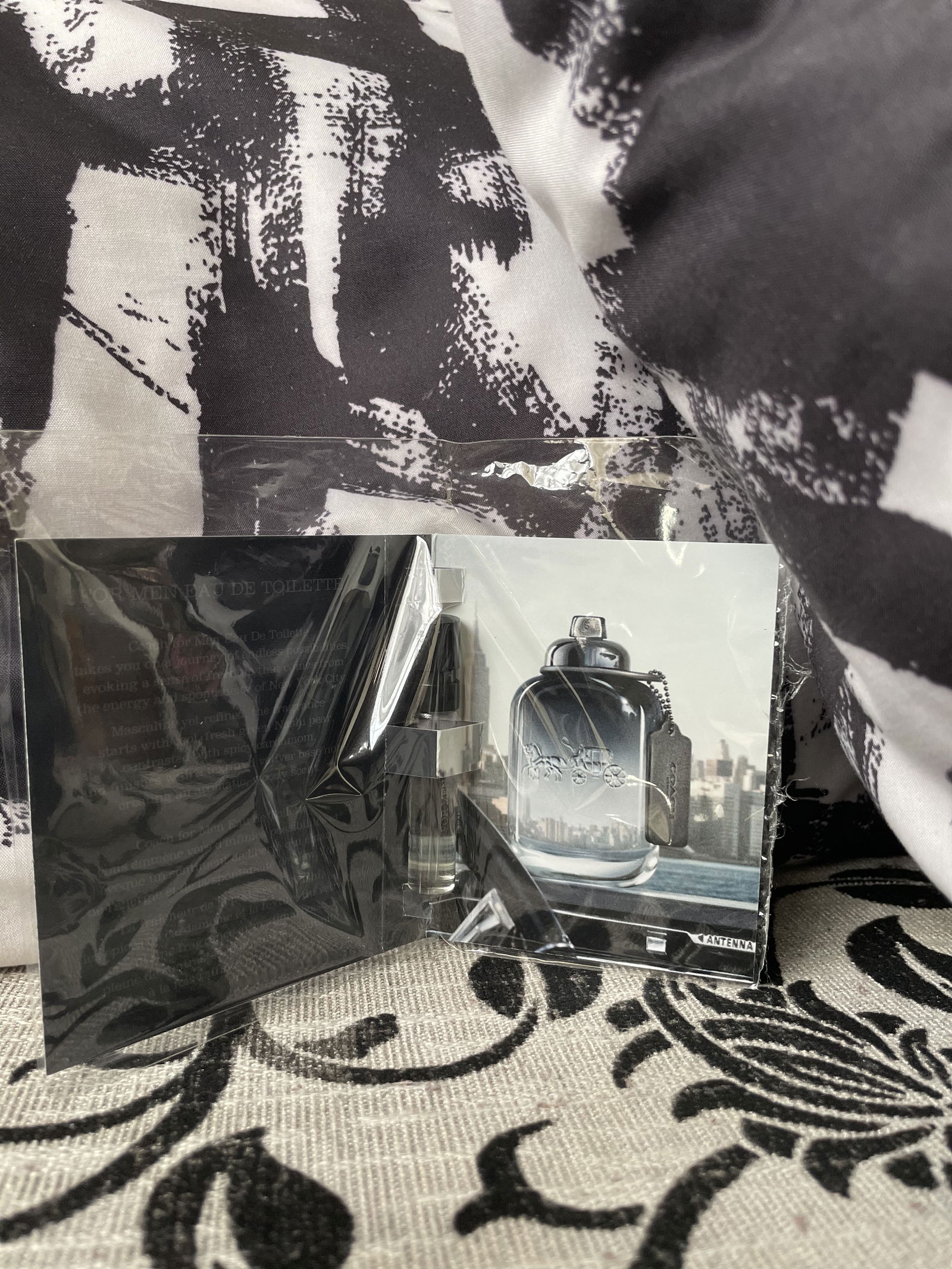 Coach for Men (RM10)