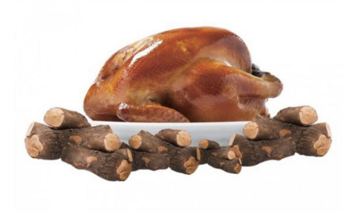 燻雞煮法教學｜🈲️ 微波加熱