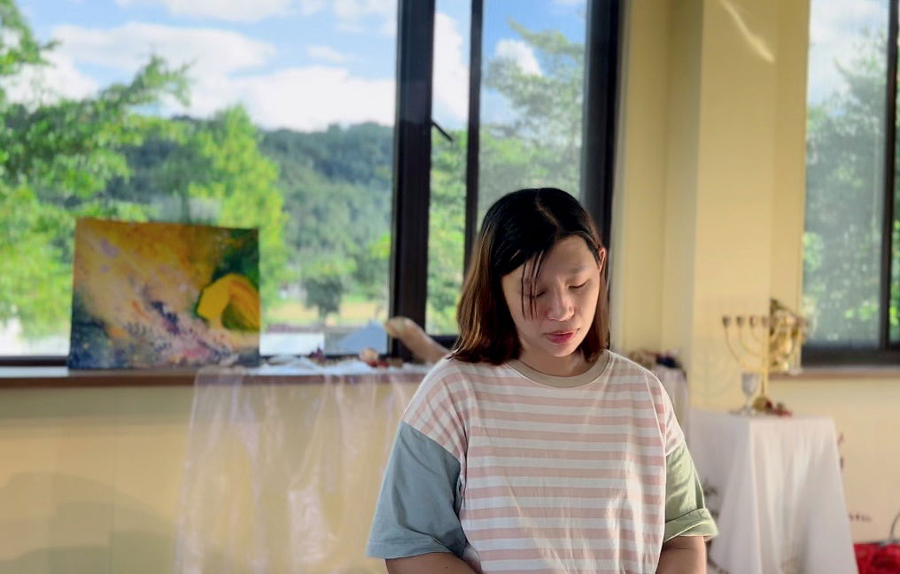 拾起遺落的恩典作品分享簽名會宣傳片