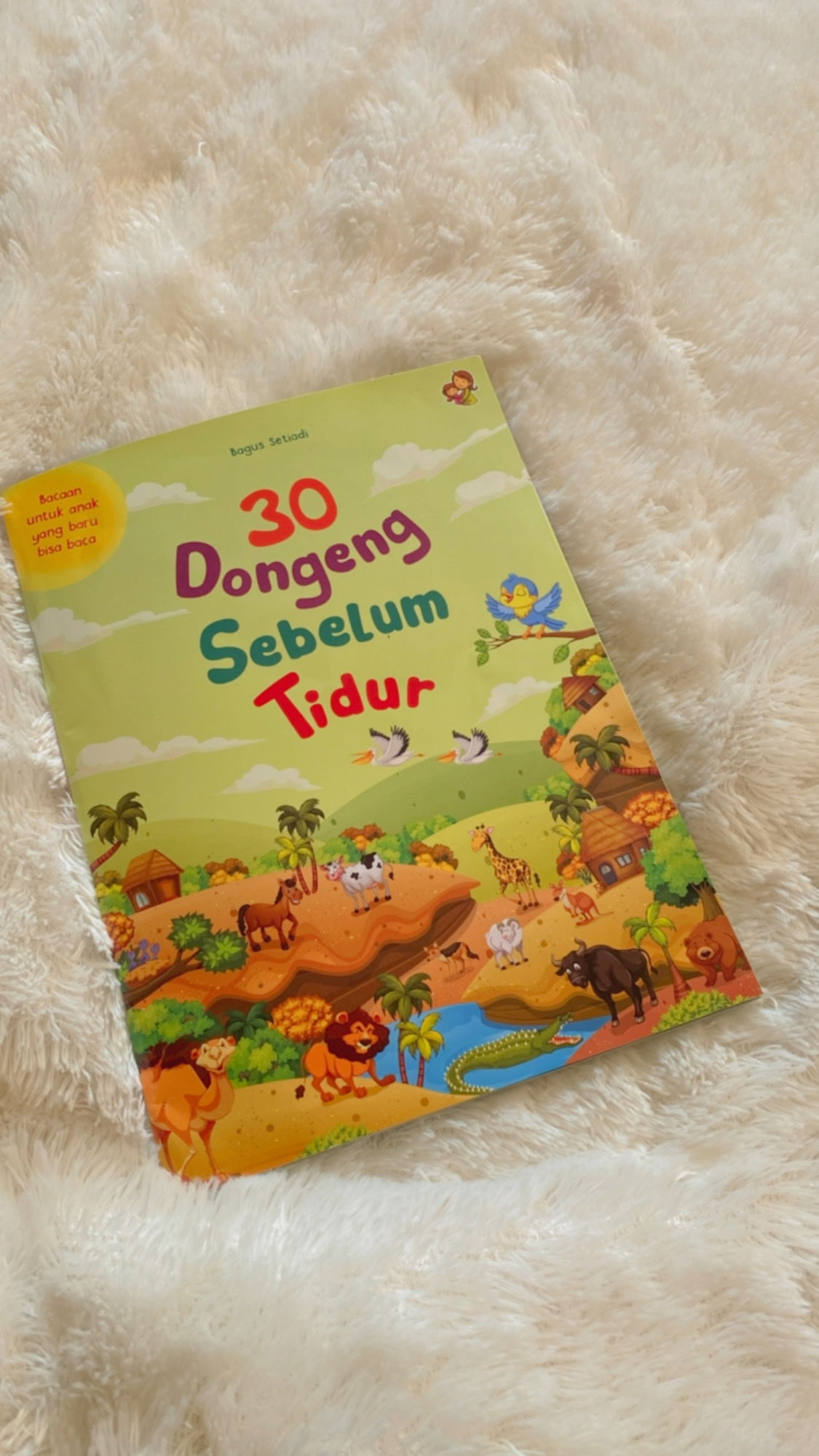 6. Buku Dongeng Anak
