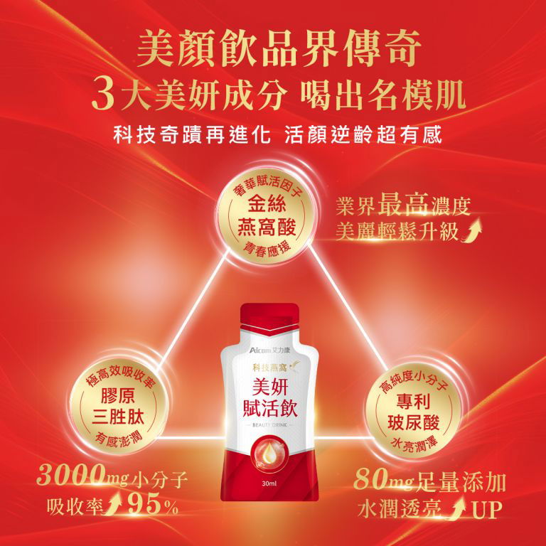 ✨艾力康Aicom行動藥妝✨