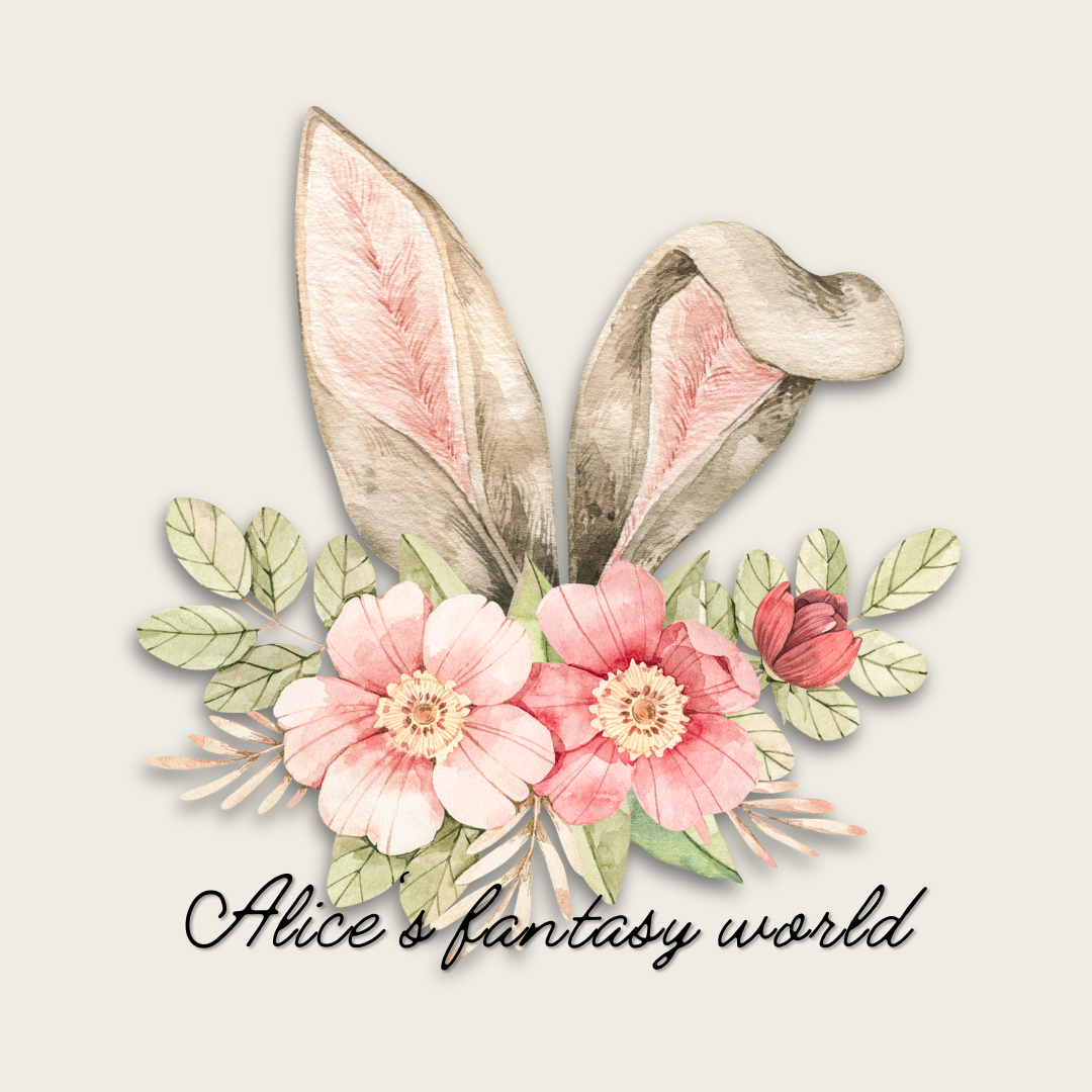 ˗ˋˏ 愛小兔⌁♡⌁奇幻旅程 ˎˊ˗