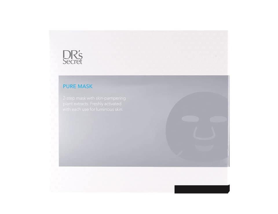 皙之密瞬皙面膜