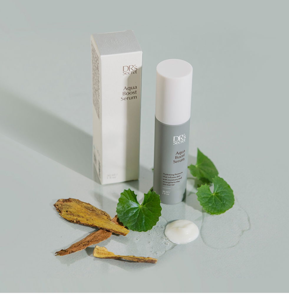 盈潤補水精華露10