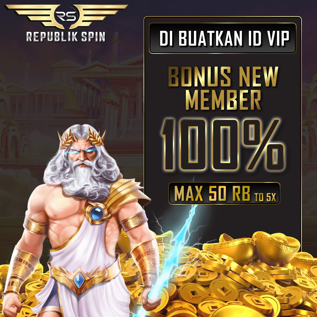 DEPO 50 + 50 = 100 (BONUS 100% ALL SLOT & TEMBAK IKAN)