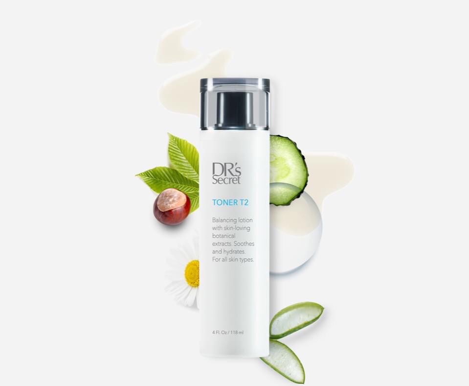 晳之密 調膚液 T2