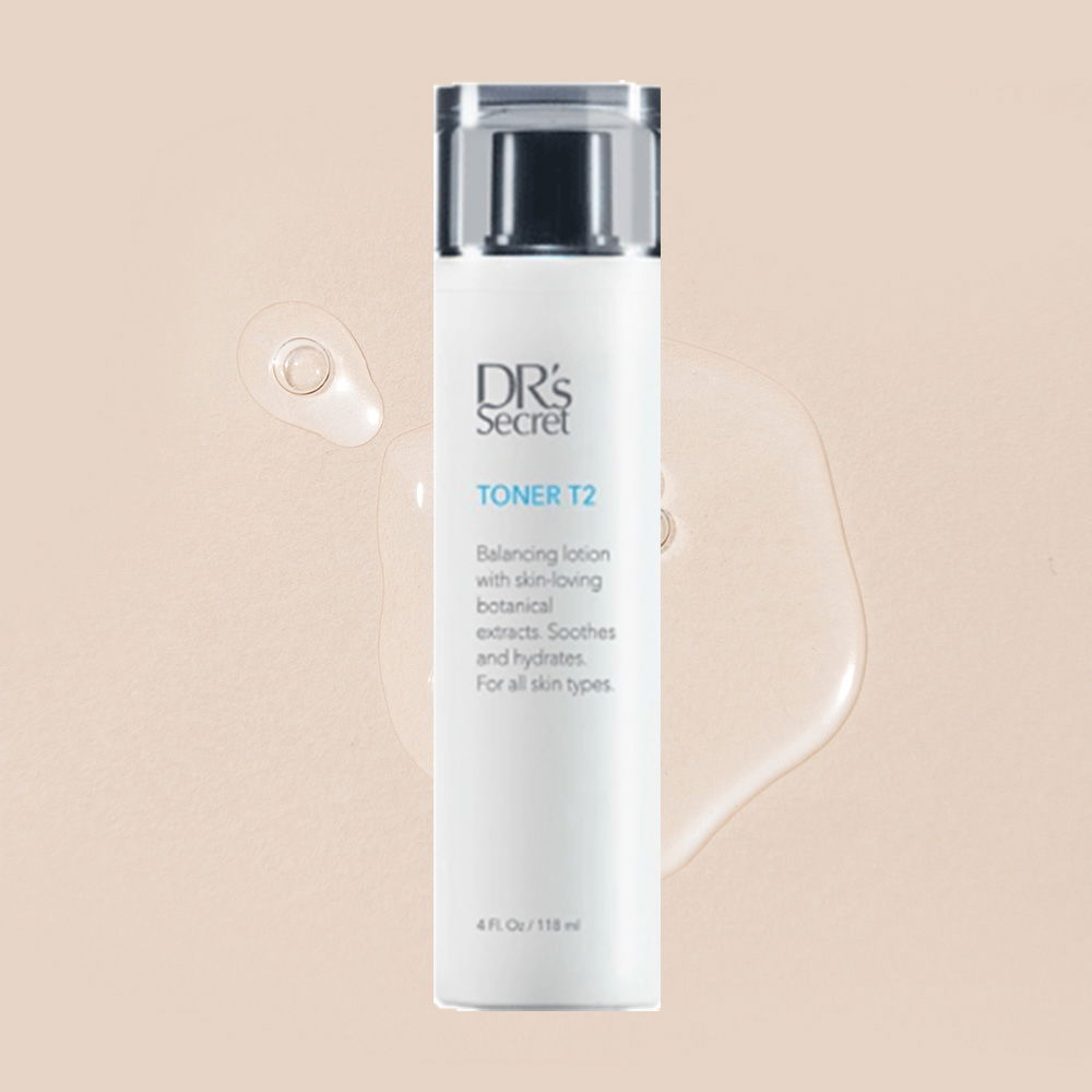 T2調膚液 保濕/調理肌膚 $1680(118ml) $950(50ml)