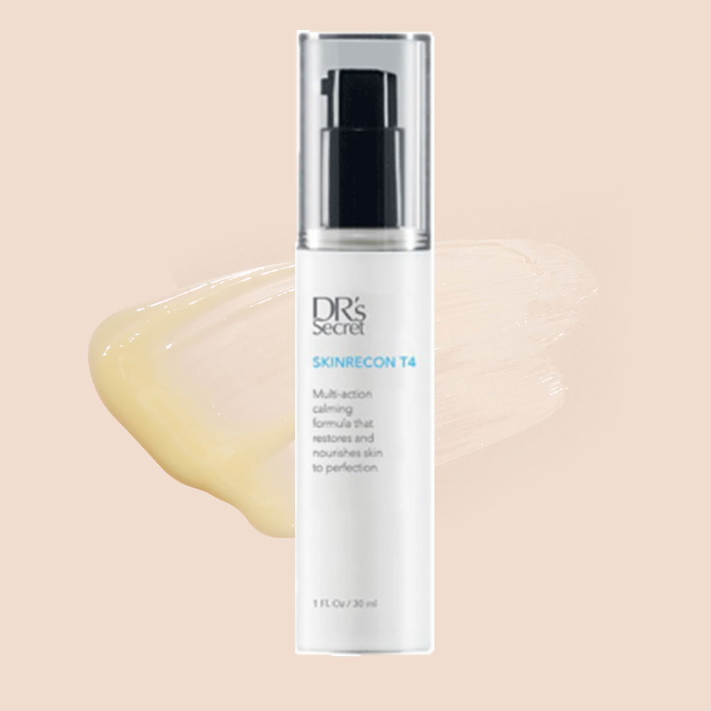 T4 美膚霜  修復/舒緩/養細胞  $3050 (30ml)