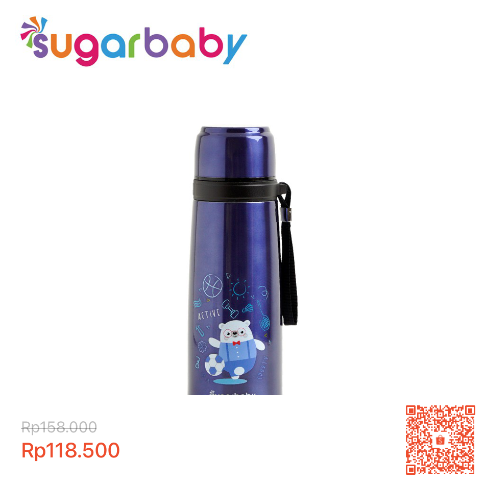 20. Termos mini sugar baby