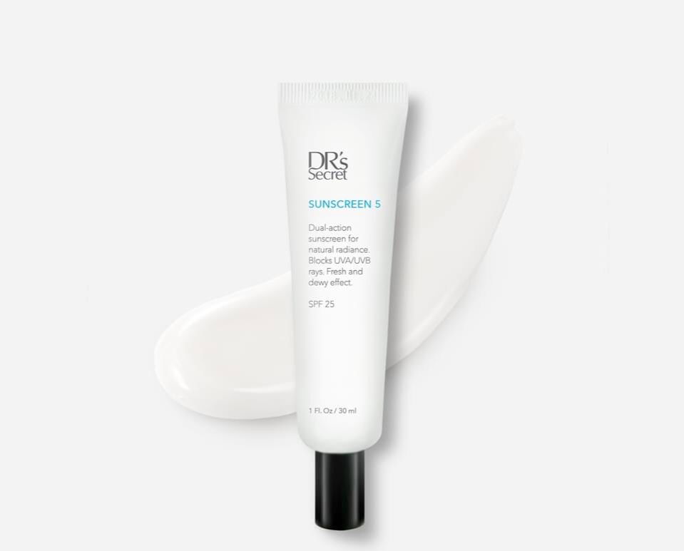 皙之密 防曬霜（保水）5