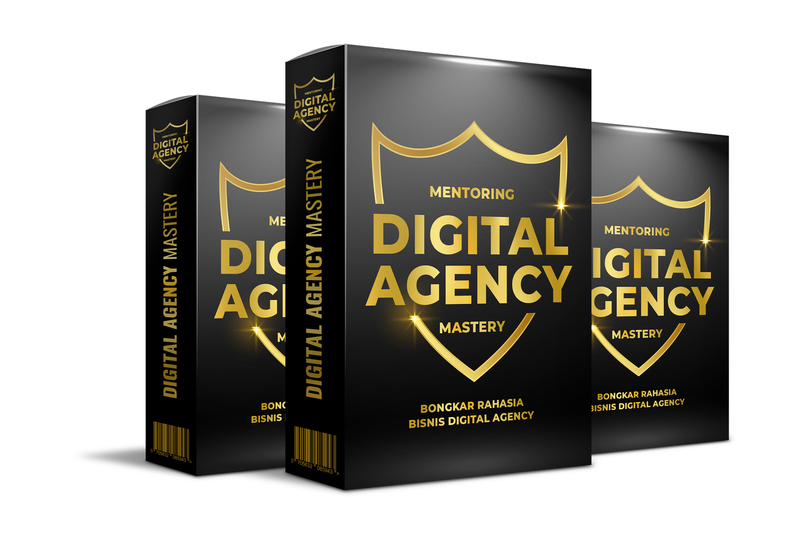 Bangun Bisnis Digital Agency Dengan Mudah & Cepat