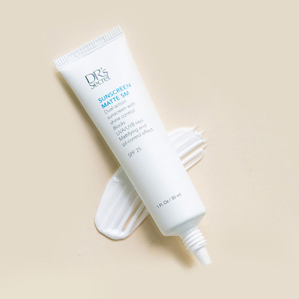 5 防曬霜(保水) 隔離/保濕  $2100 (30ml)