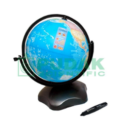 SD3- Globe pintar - 6,5jt