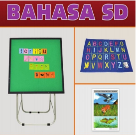 SD4- Bahasa indonesia - 10jt