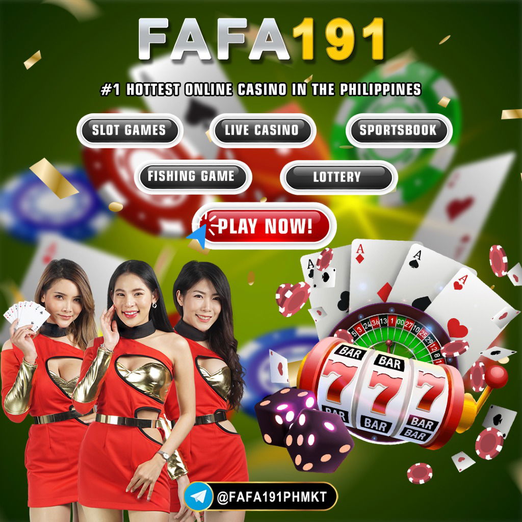 FAFA191 WELCOME BONUS 100% (Cash In ₱100 FREE ₱150 10x turnover)