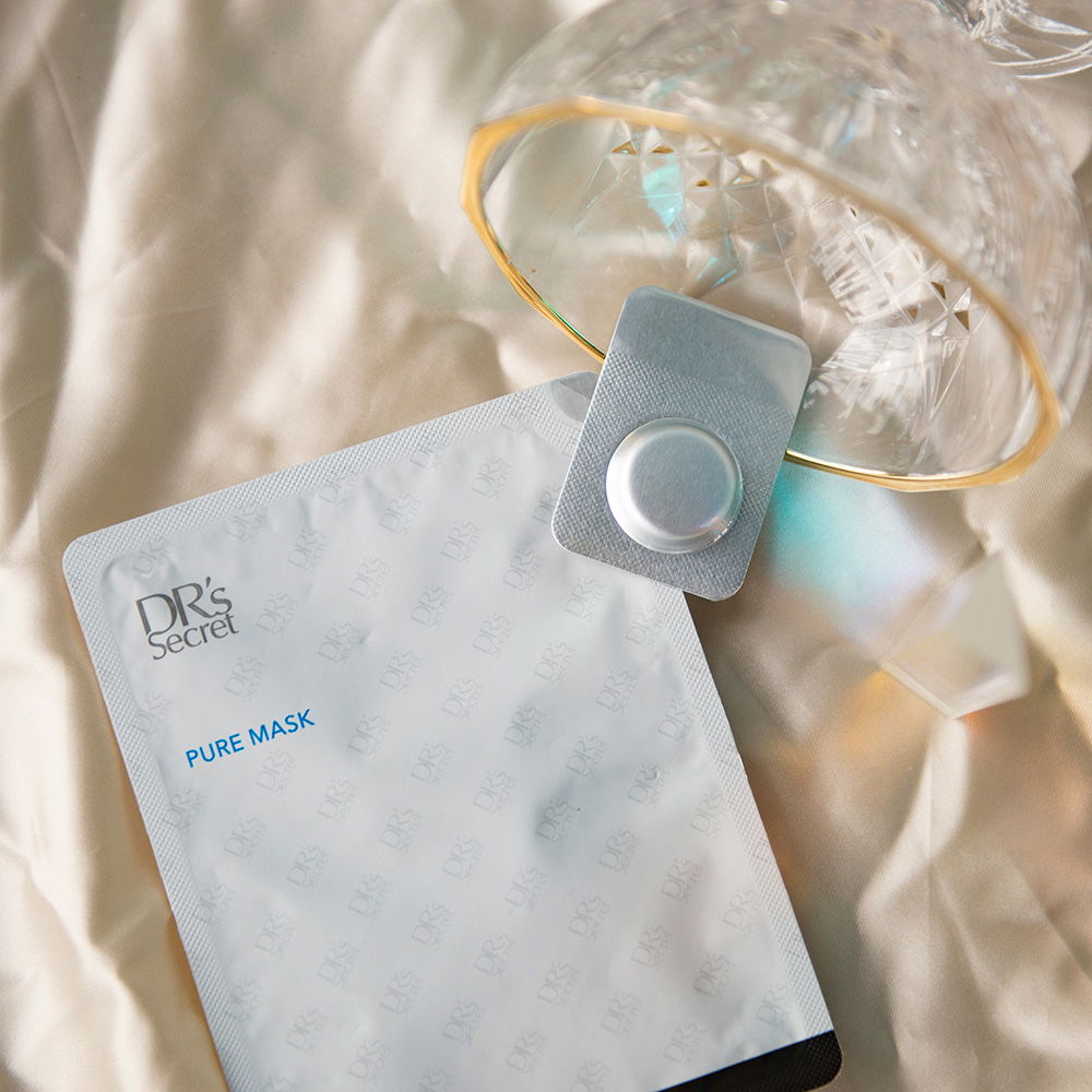 舾戴爾瞬皙面膜 美白/即刻煥亮  $840 (2入)